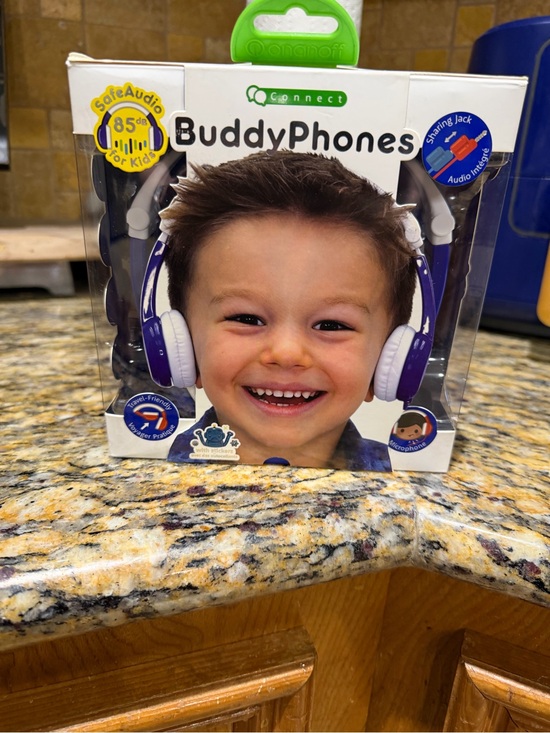 Other - BuddyPhones Headphones